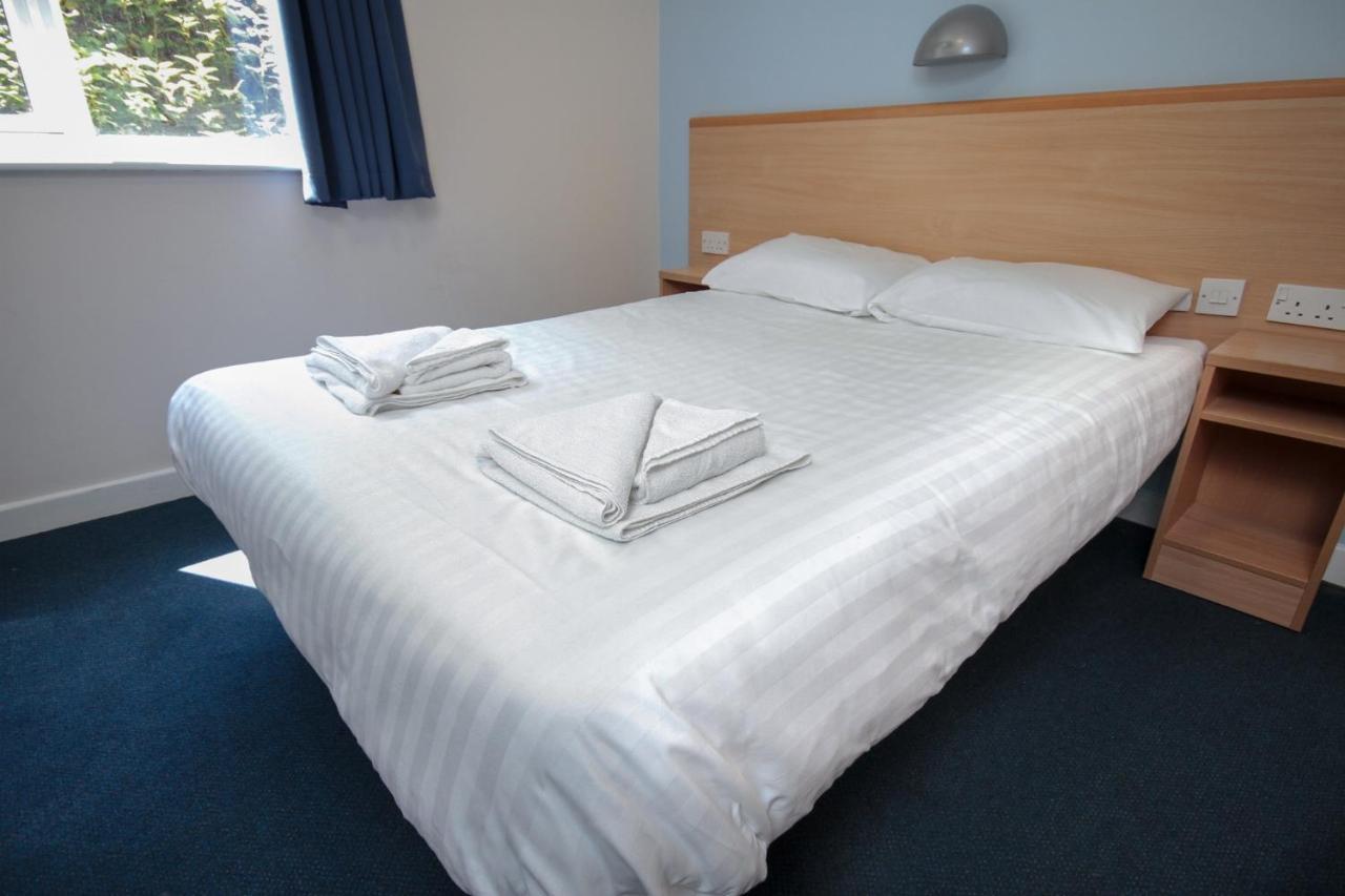 Glasney Rooms, University Campus Penryn Falmouth Extérieur photo