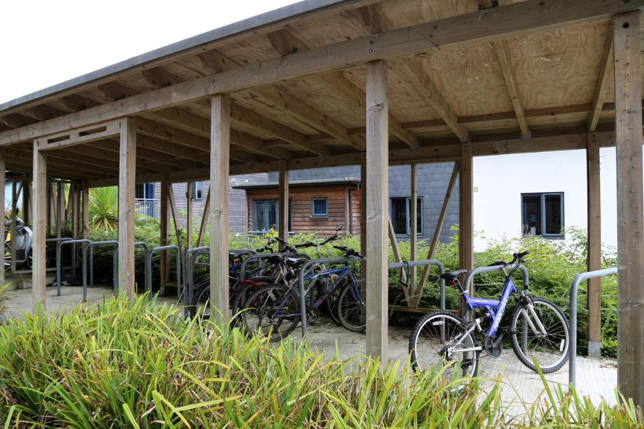 Glasney Rooms, University Campus Penryn Falmouth Extérieur photo