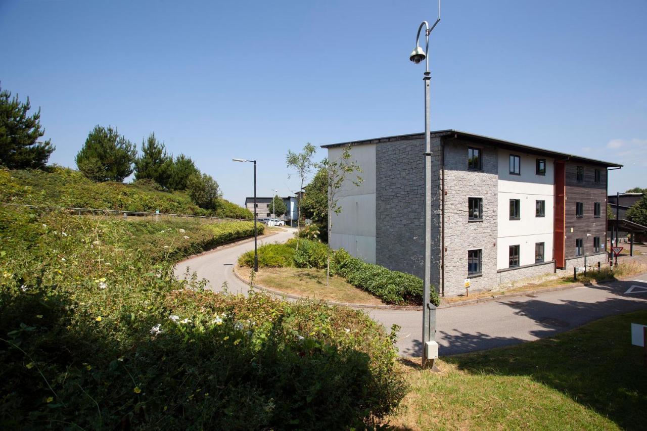 Glasney Rooms, University Campus Penryn Falmouth Extérieur photo