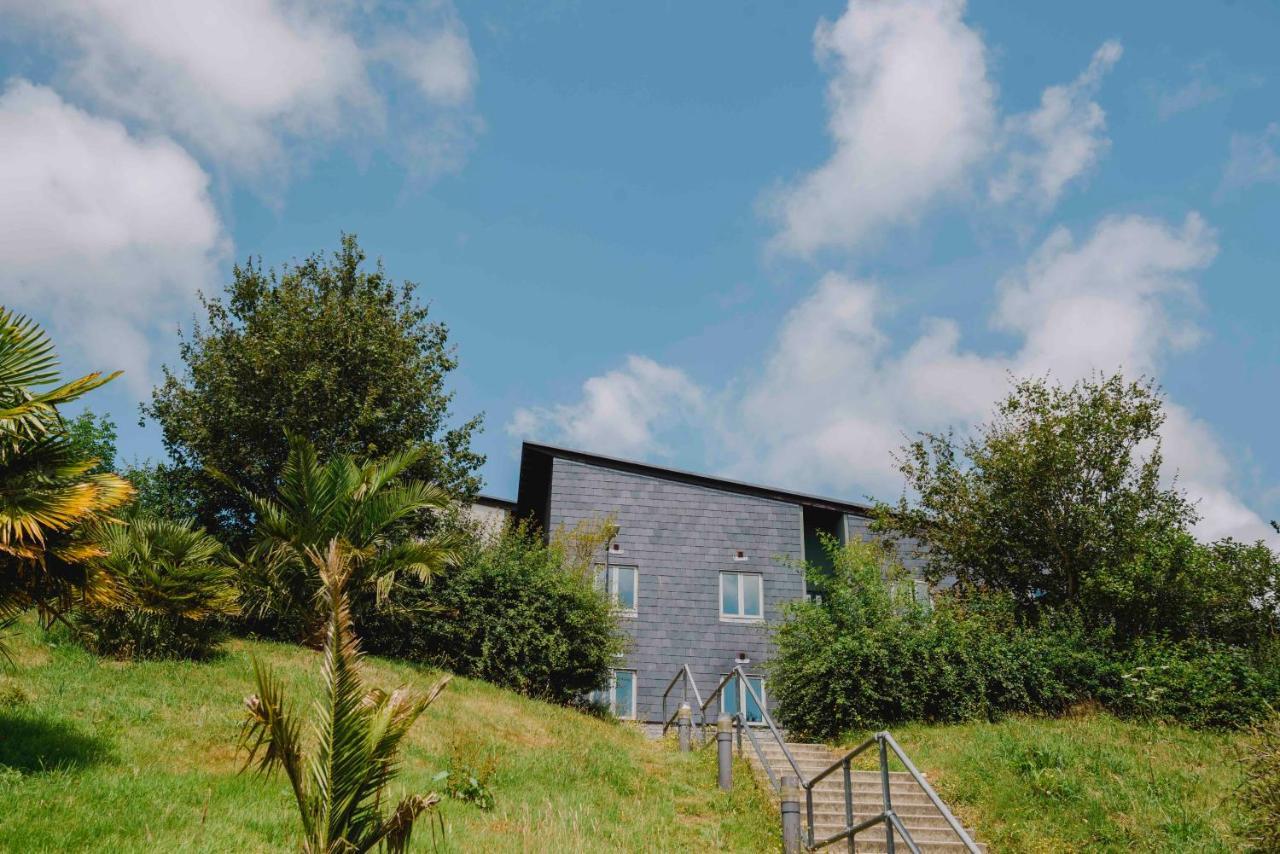 Glasney Rooms, University Campus Penryn Falmouth Extérieur photo
