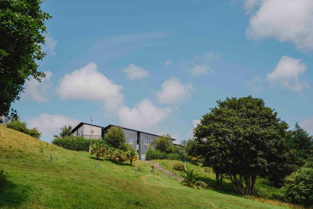 Glasney Rooms, University Campus Penryn Falmouth Extérieur photo