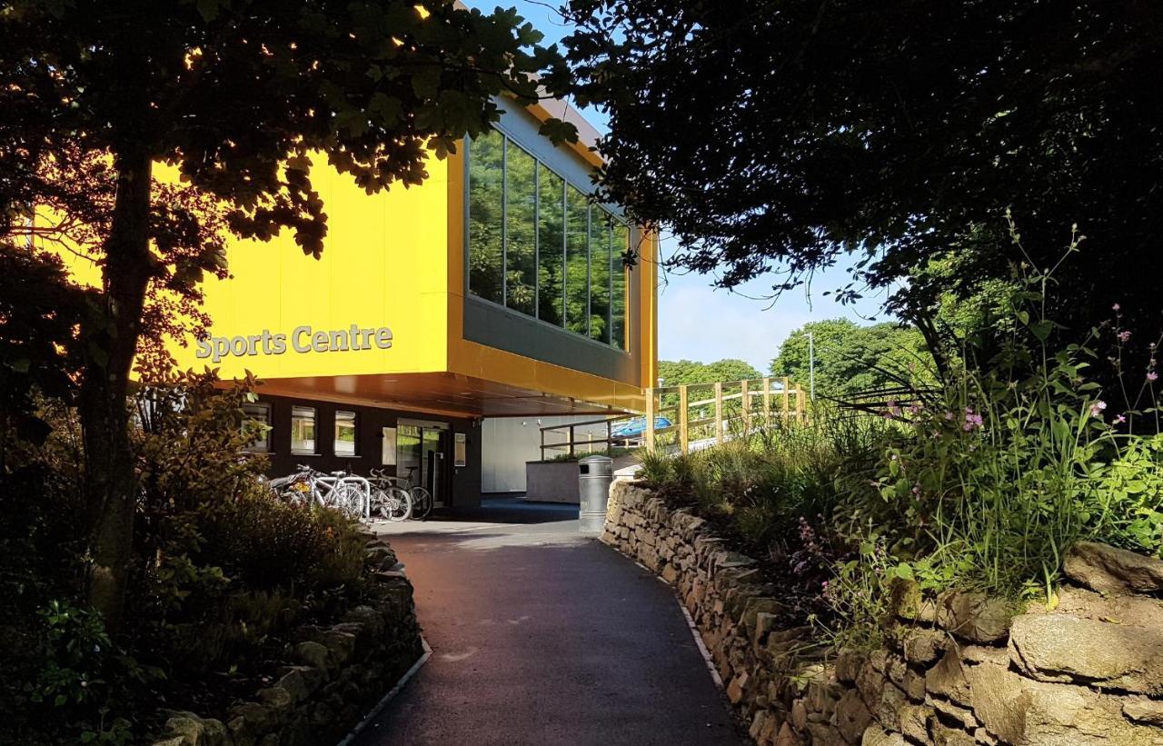 Glasney Rooms, University Campus Penryn Falmouth Extérieur photo