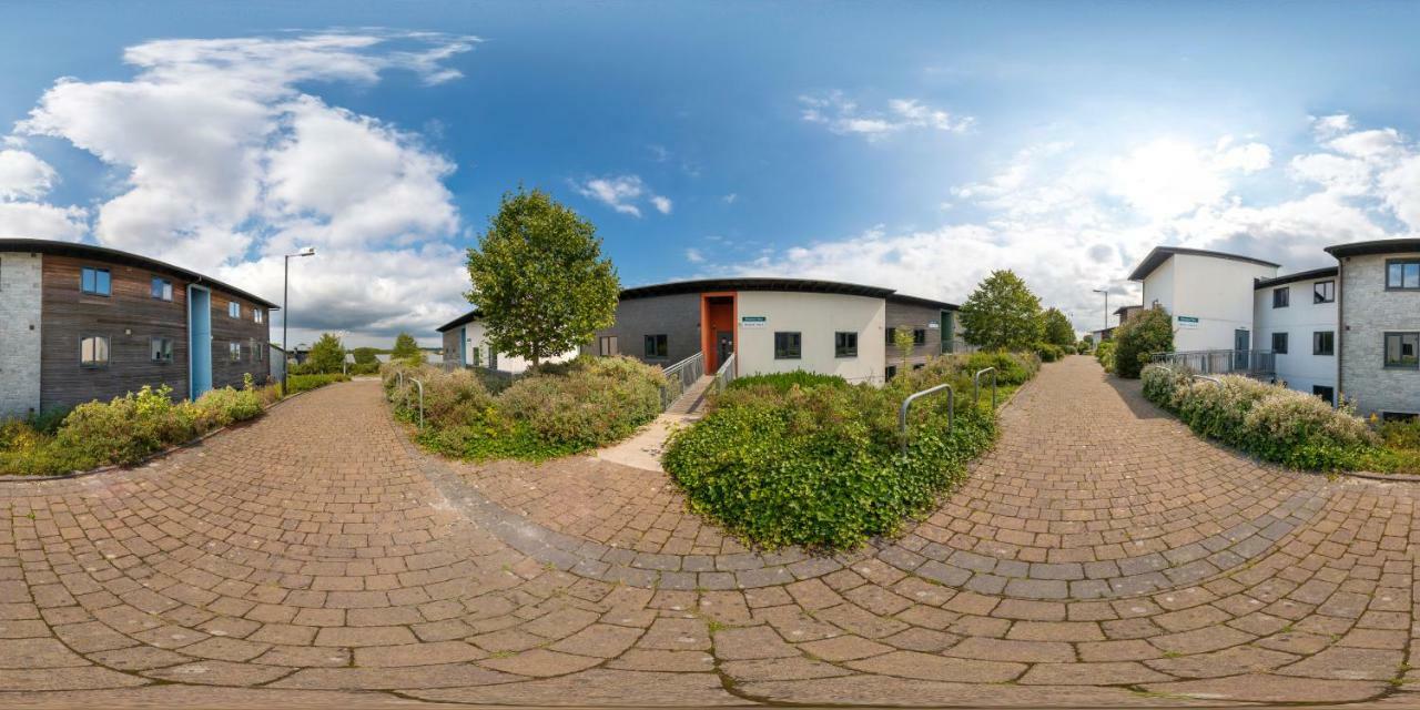Glasney Rooms, University Campus Penryn Falmouth Extérieur photo