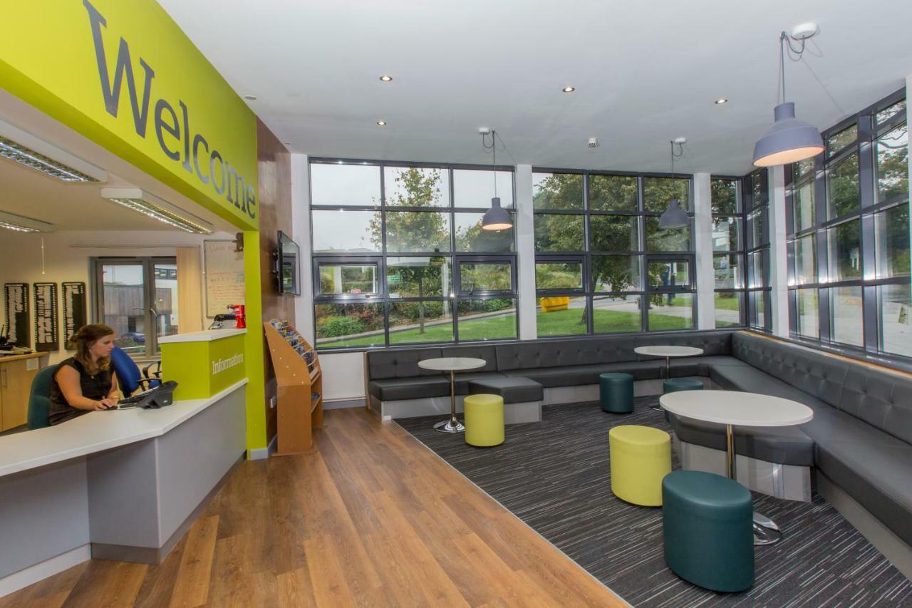 Glasney Rooms, University Campus Penryn Falmouth Extérieur photo